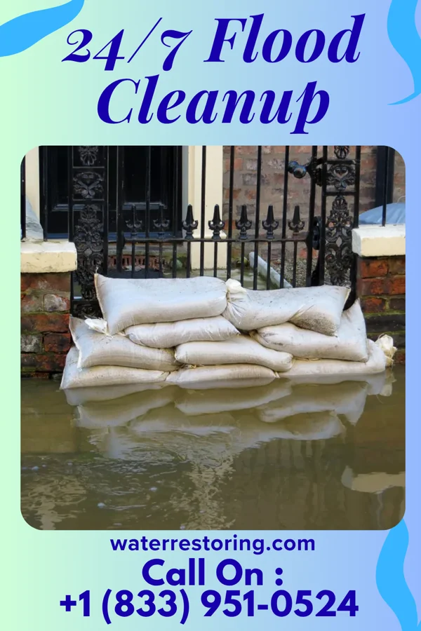 24/7 Flood Cleanup in Cornwells Heights, PA