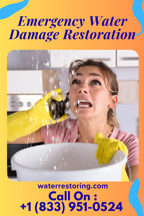 Emergency Water Damage Restoration in Cornwells Heights, PA